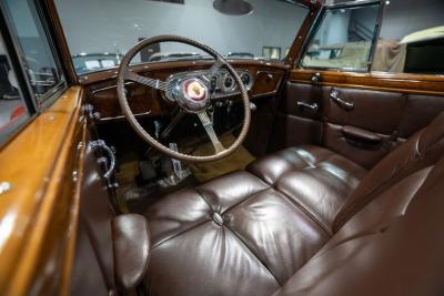 1937 Packard Twelve Model 1507-1039 Coupe-Roadster