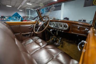 1937 Packard Twelve Model 1507-1039 Coupe-Roadster