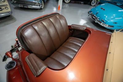 1937 Packard Twelve Model 1507-1039 Coupe-Roadster