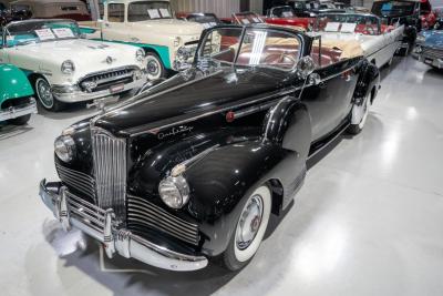 1942 Packard Eight Series 2021 Convertible Coupe