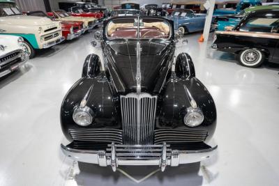 1942 Packard Eight Series 2021 Convertible Coupe