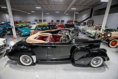 1942 Packard Eight Series 2021 Convertible Coupe