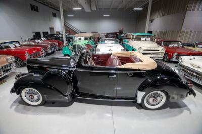 1942 Packard Eight Series 2021 Convertible Coupe