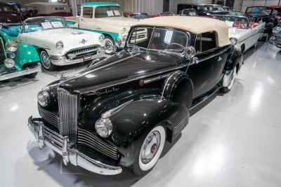 1942 Packard Eight Series 2021 Convertible Coupe