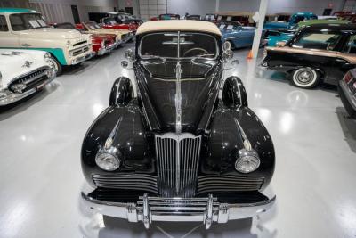 1942 Packard Eight Series 2021 Convertible Coupe