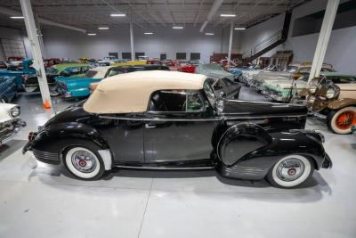 1942 Packard Eight Series 2021 Convertible Coupe