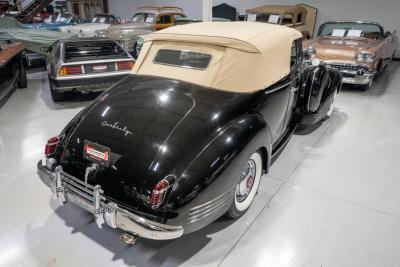 1942 Packard Eight Series 2021 Convertible Coupe