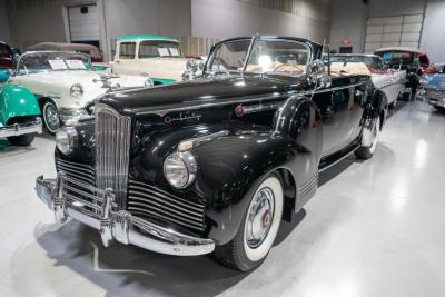 1942 Packard Eight Series 2021 Convertible Coupe