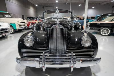 1942 Packard Eight Series 2021 Convertible Coupe