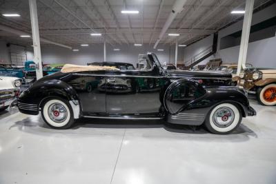 1942 Packard Eight Series 2021 Convertible Coupe