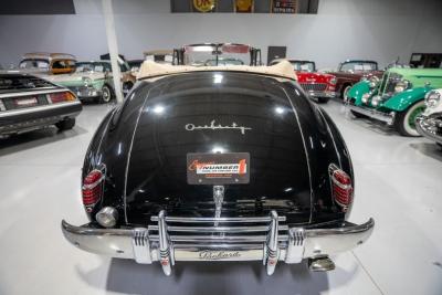 1942 Packard Eight Series 2021 Convertible Coupe