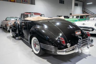 1942 Packard Eight Series 2021 Convertible Coupe