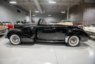 1942 Packard Eight Series 2021 Convertible Coupe