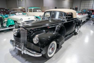 1942 Packard Eight Series 2021 Convertible Coupe