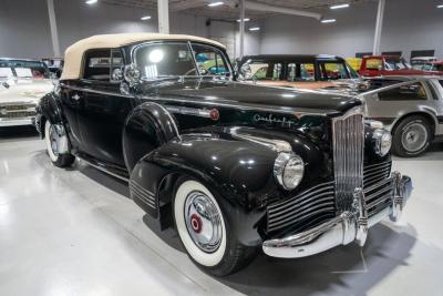 1942 Packard Eight Series 2021 Convertible Coupe