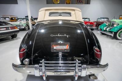 1942 Packard Eight Series 2021 Convertible Coupe