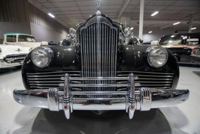 1942 Packard Eight Series 2021 Convertible Coupe