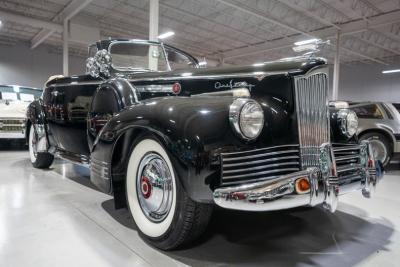 1942 Packard Eight Series 2021 Convertible Coupe