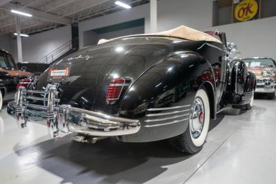 1942 Packard Eight Series 2021 Convertible Coupe