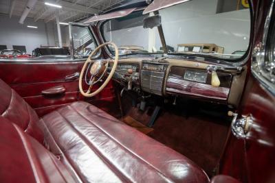 1942 Packard Eight Series 2021 Convertible Coupe