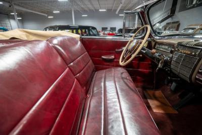 1942 Packard Eight Series 2021 Convertible Coupe