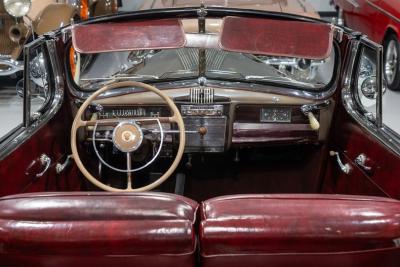 1942 Packard Eight Series 2021 Convertible Coupe