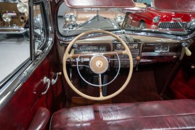 1942 Packard Eight Series 2021 Convertible Coupe