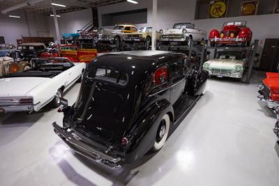 1934 Cadillac Model 370-D Fleetwood V-12 7-Passenger Sedan