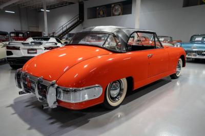 1953 Muntz Jet