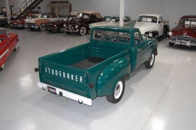 1960 Studebaker Champ 5E7-112 1/2 Ton Pickup