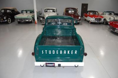 1960 Studebaker Champ 5E7-112 1/2 Ton Pickup