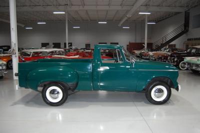 1960 Studebaker Champ 5E7-112 1/2 Ton Pickup