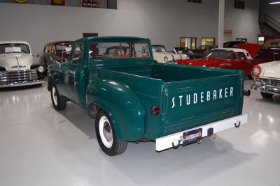 1960 Studebaker Champ 5E7-112 1/2 Ton Pickup