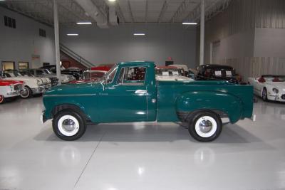 1960 Studebaker Champ 5E7-112 1/2 Ton Pickup