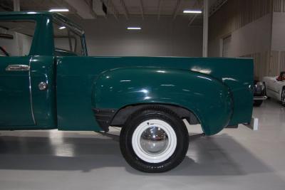 1960 Studebaker Champ 5E7-112 1/2 Ton Pickup