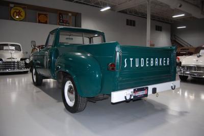 1960 Studebaker Champ 5E7-112 1/2 Ton Pickup