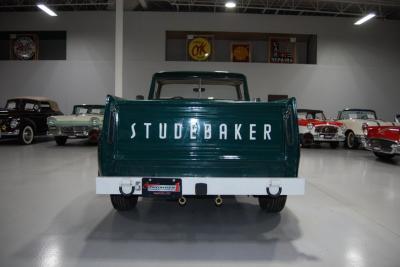 1960 Studebaker Champ 5E7-112 1/2 Ton Pickup