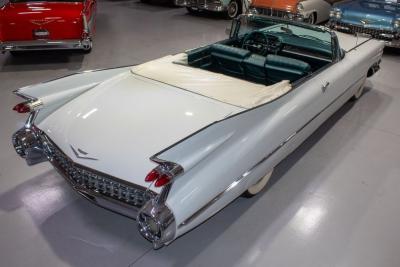 1959 Cadillac Series 62 Convertible