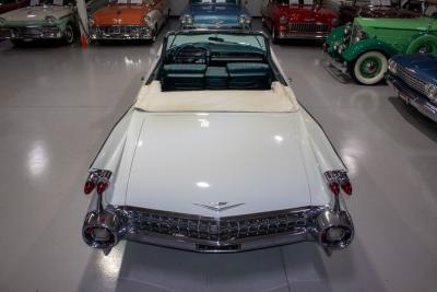 1959 Cadillac Series 62 Convertible