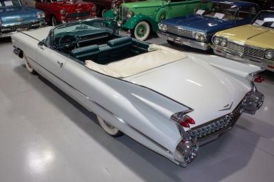 1959 Cadillac Series 62 Convertible