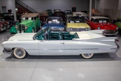 1959 Cadillac Series 62 Convertible