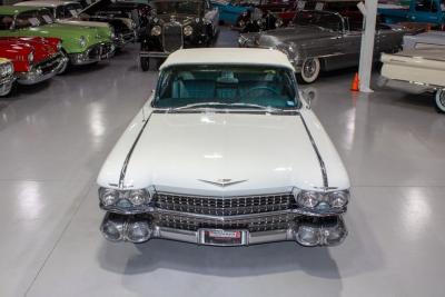 1959 Cadillac Series 62 Convertible