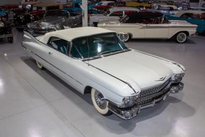 1959 Cadillac Series 62 Convertible