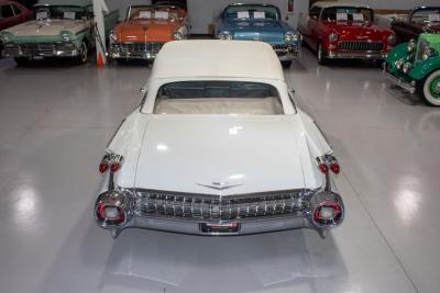 1959 Cadillac Series 62 Convertible