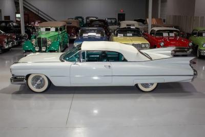 1959 Cadillac Series 62 Convertible