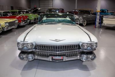 1959 Cadillac Series 62 Convertible