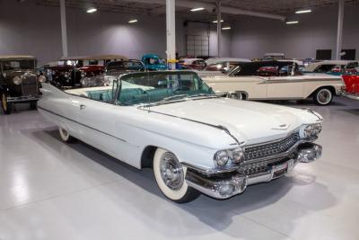 1959 Cadillac Series 62 Convertible