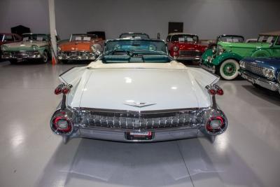 1959 Cadillac Series 62 Convertible