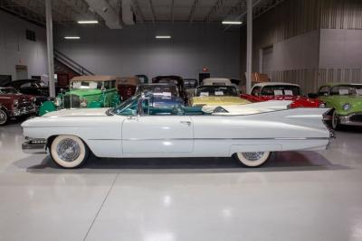 1959 Cadillac Series 62 Convertible