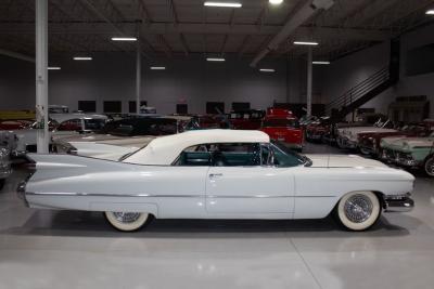 1959 Cadillac Series 62 Convertible